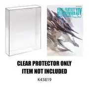 Protector For Final Fantasy 14 Artbook Series