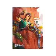 Altered TCG Art Sleeve Sierra By Gamegenic