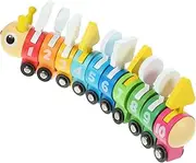Gogogmee 1 Set Wooden Early Educational Plaything for Learning Numbers Imagination Fine Motor Skills Development Compact Design