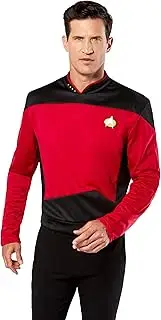 Rubie's Star Trek The Next Generation Deluxe Shirt Costume