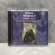 Johann Strauss I Edition 16 by Strauss, J. I / Slovak Sinfonietta / Pollack (CD)