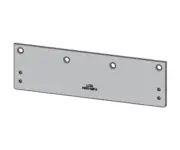 LCN 1450-18PA DKBRZ Door Closer Mounting Plates Dark Bronze Painted