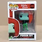 Funko Pop! Heroes #495 Harley Quinn Animated Poison Ivy