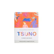 Tsuno Natural Bamboo Pads Regular (Winged & Ultra Thin) 10 pk