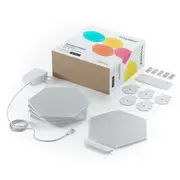 Nanoleaf Shapes Hexagon Smarter Kit - 5 Pack - 2 Years Warranty [NL42-5005HX-5PK]