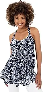 [Joe Browns] Women's Floral Longline Top Blouse
