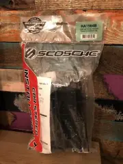 Scosche HA1564B Single DIN Installation Dash Kit for 1998-2002 Honda Accord