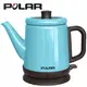 POLAR普樂 0.8L 無線 不鏽鋼 快煮壺 (水藍) PL-1739 (3.3折)