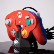 Battle Beaver GameCube Pre-Built Controller (215)