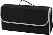Car Trunk Organizer - Felt Tool Tote Bag,Multifunctional Utility Tote, Vehicle Organization for Tools, Cleaning Supplies, Snacks, Clothing