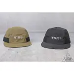 【HYDRA】WTAPS T-7 01 / CAP. NYPO. TWILL 反光 平沿 軍帽 尼龍【WTS58】