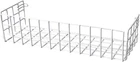 LTW Spice Shelf Rack, 310 Mm Size, White