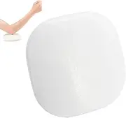 Manicure Arm Cushion - Non Slip Nail Table Elbow Support Pad | Microfiber Leather Soft Salon Equipment Armrest Accessory, Lightweight Salon Station Aid for Acrylic Extension and Workbench