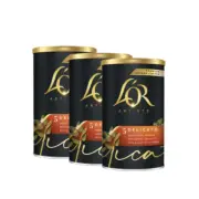 L'or Coffee Artiste 5 Delicato 95g (3 Pack)