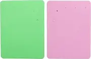 Fondant Foam Pad, Fondant Flower Modeling Pad, Fondant Foam Mat, Rectangle Fondant Foam Cushion for Cake Decoration