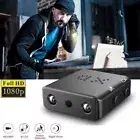 Car Home Micro Hide Camera 1080P HD Infrared IR-CUT Night Vision Loop Video