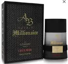 Ab Spirit Millionaire Fiber Noir Cologne By Lomani 100 ml Eau De Parfume for Men