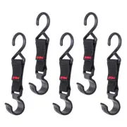 5 Pcs Outdoor Tent Canopy Clip Garage Hanger Clip Camping Hook Heavy Duty Hook