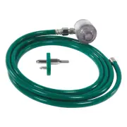 Belmed Demand Valve 8ft. Hose with Chemetron Quick Connect & Mask E204
