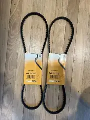 AVX10x1000 Contitech Conti-SF Cogged V-Belt 2x Free Shipping
