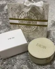 Christian Dior X'mas Holiday 2024 Limited Editio Pouch Vanity Case with Box New