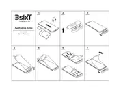 3sixT PrismShield Classic Curved TPU SP Samsung Galaxy S21