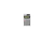 Casio HS-8V Handheld Calculator