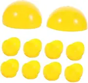 Ball Bingo Machine Gumball Machine Balls Games Table Tennis Balls Bumble Pong Solid Bouncy Ball Bulk Tennis Balls Shower Game Bee Game Bingo Blue Plastic