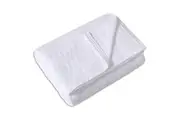 Onkaparinga Heirloom Bamboo Cotton Blanket White