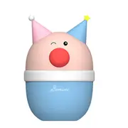 Hand Warmer Heating Pad USB Rechargeable Power Bank Heater Pocket Mini Cartoon Constellation Electric Heater Warm