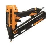 Bostitch BTFP72155 Smart Point DA Style Nailer Kit, 15 Gauge