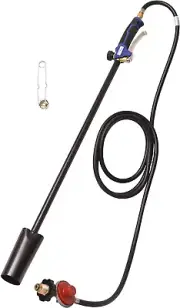 Flame King YSNPQ1000T 100,000 BTU Propane Torch Kit Heavy Duty Weed Burner, 1...