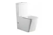 Belbagno Ardente R Rimless Toilet Suite Other Bathroom Accessories
