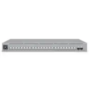 Ubiquiti USW-Pro-Max-24 24-Port Multi-Gig L3 Managed Etherlighting Switch, 8 x