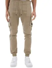 [Nana Judy] State Jogger Jean in Beige