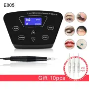 Biomaser P300 Panel Kit Lip Eyebrow Microblading Permanent Makeup Beauty Machine