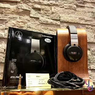 現貨可分期 贈原廠收納袋 線材組 鐵三角 Audio Technica ATH PRO 7X DJ 監聽 耳罩式 耳機 公司貨