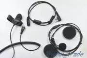 Motorcycle Helmet Headset Earpiece For Ham Radio for Kenwood Puxing Wouxun Radio