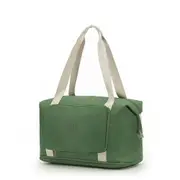 Tosca Lightweight Foldable & Expandable Flight Cabin Travel Tote Bag Moss
