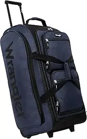 [Wrangler] 30" Wesley Rolling Duffel Bag