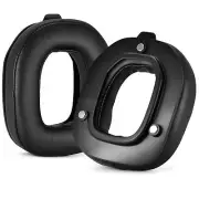 Magnet Ear Pads Cover With Buckle Headband For Logitech Astro A50 Gen 3 Headset