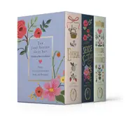 The Jane Austen Gift Set: A Puffin in Bloom 3-Book Collection
