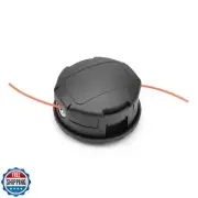 ERGIT Trimmer Head Replacement for Speed-Feed 400 Echo SRM-225 SRM-266 SRM-22