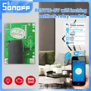 SONOFF RE5V1C DC5V Wifi Smart Home DIY Smart Switch Inching/selflock Relay Modul