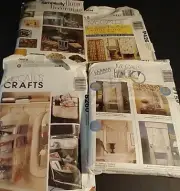 choose your vintage 90s pattern home sewing patterns McCalls simplicity