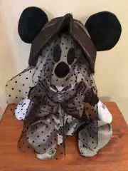 Merry Creation FuRyu - Ghost Ship Minnie Mouse Gothic Plush NEW Soft Toy 40cm