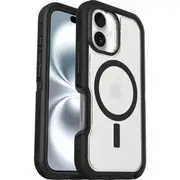 OTTERBOX IPH16DXTB Defender Xt Magsafe iphone 16 (6.1") Case Black/Clear