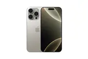 Apple iPhone 16 Pro (128GB,Natural Titanium)