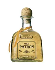 Patron Anejo 100% Agave Tequila 700mL @ 40% abv