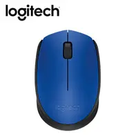 在飛比找蝦皮商城優惠-Logitech 羅技 M171 無線滑鼠 藍 現貨 廠商直